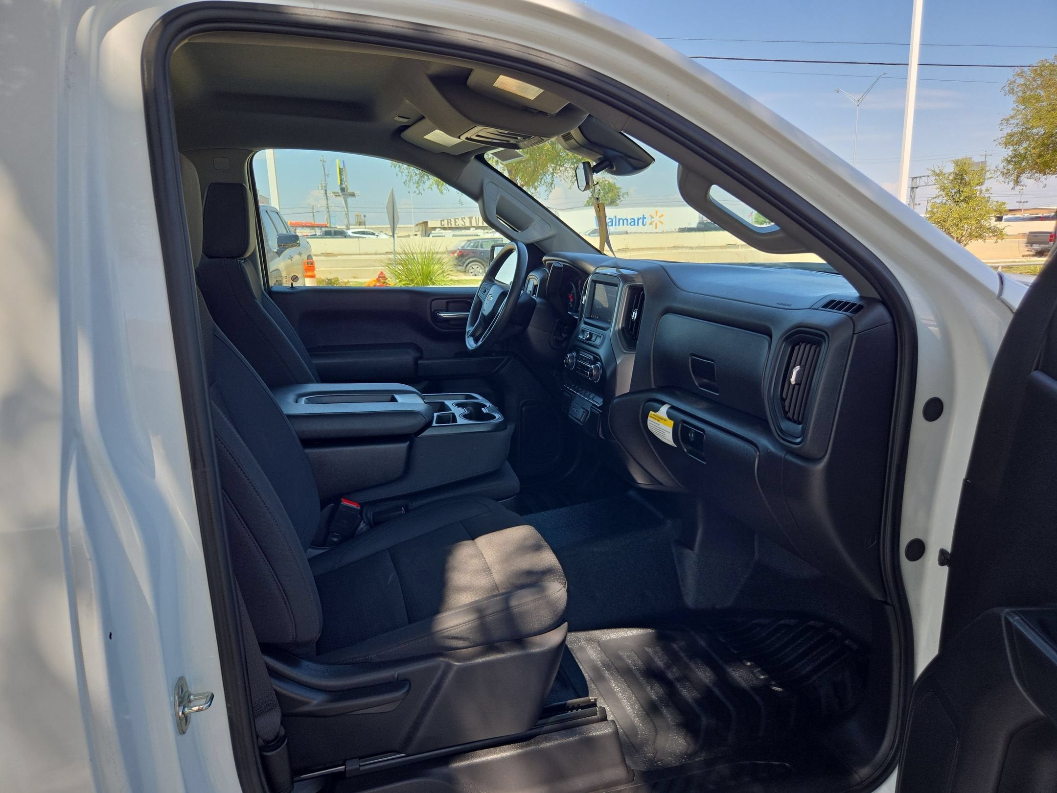 2025 Chevrolet Silverado 1500 Work Truck
