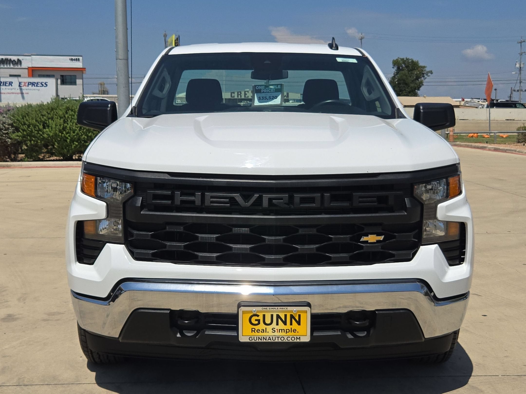 2025 Chevrolet Silverado 1500 Work Truck