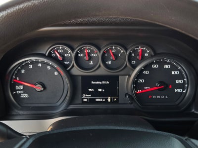 2024 Chevrolet Silverado 1500 Work Truck