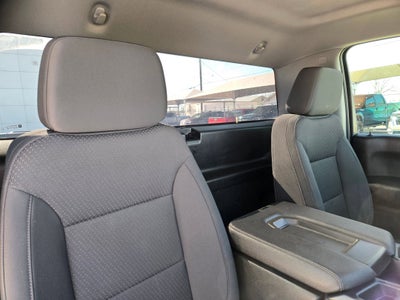 2024 Chevrolet Silverado 1500 Work Truck