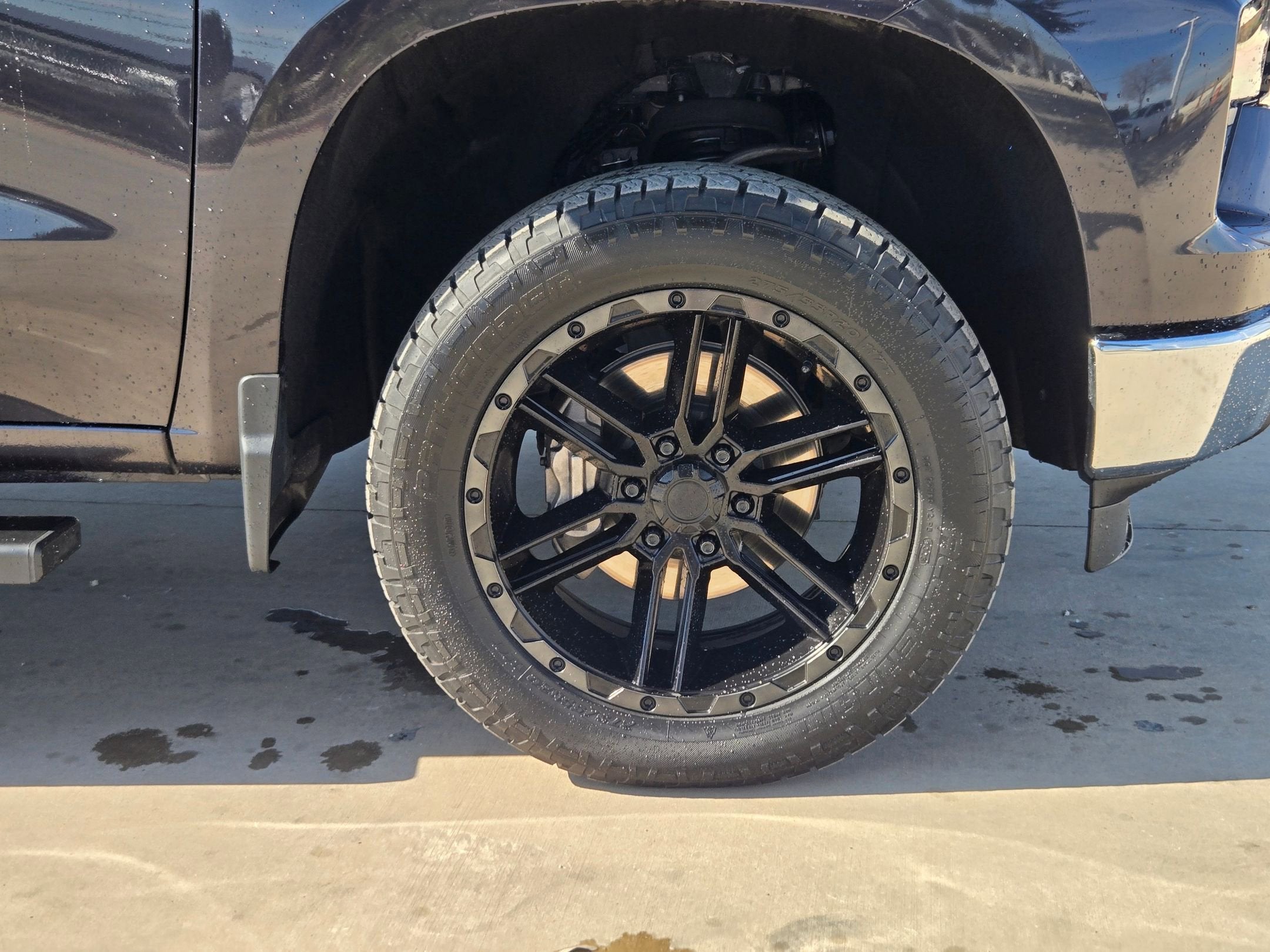 2024 Chevrolet Silverado 1500 Work Truck