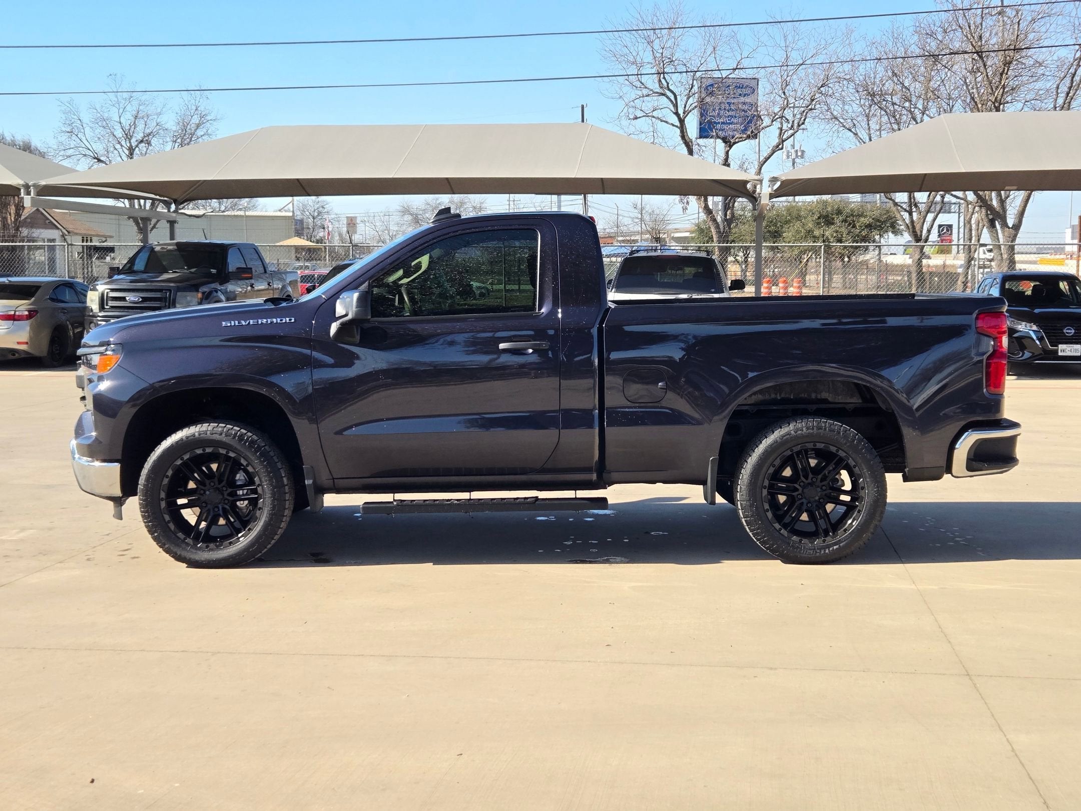 2024 Chevrolet Silverado 1500 Work Truck