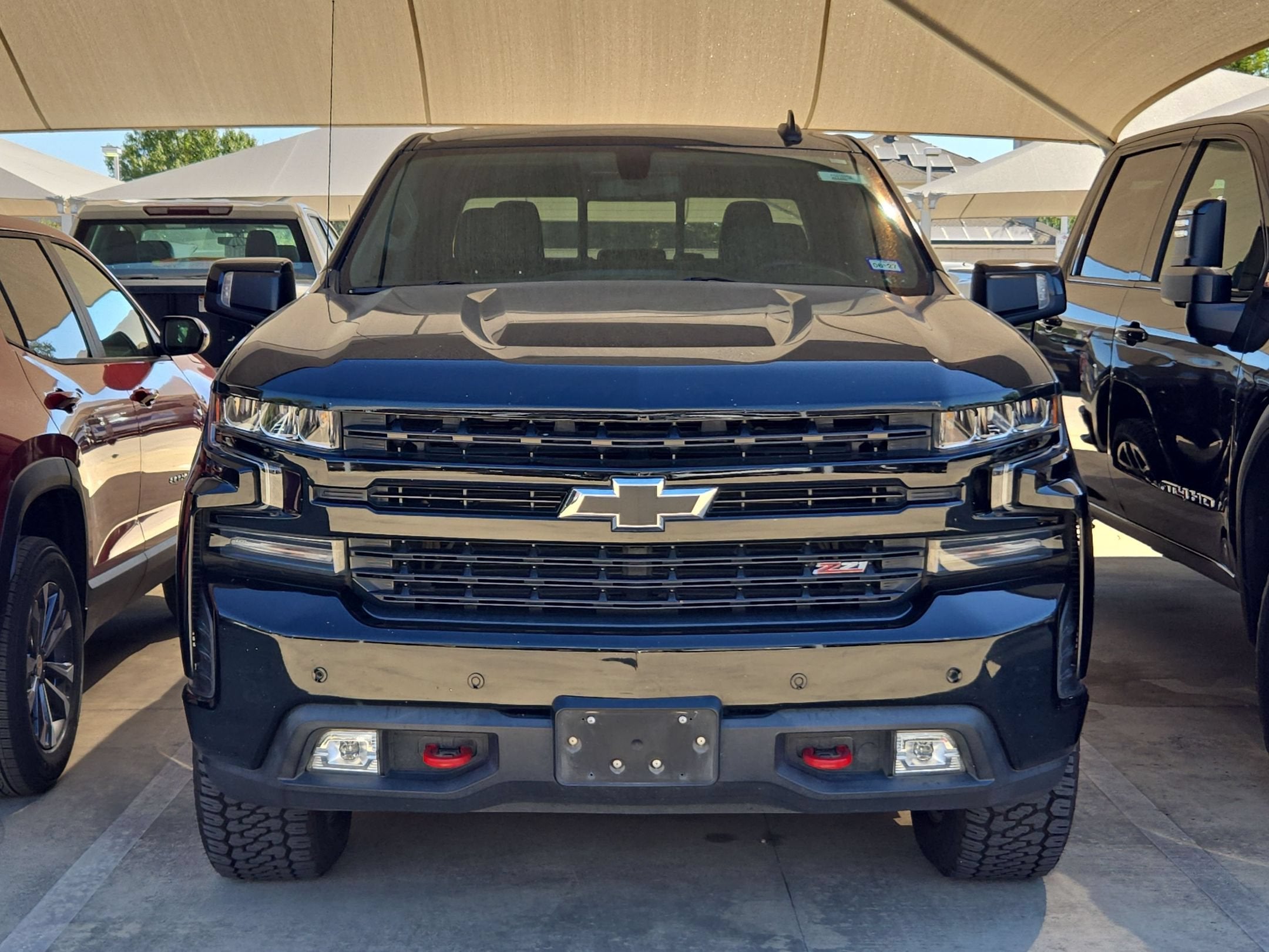 2020 Chevrolet Silverado 1500 LT Trail Boss