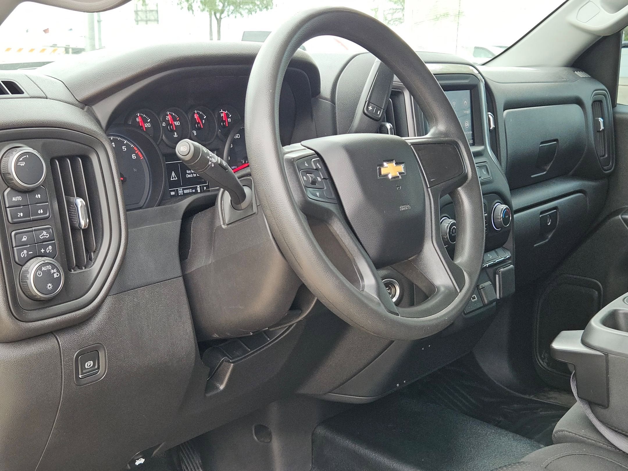 2023 Chevrolet Silverado 1500 Work Truck