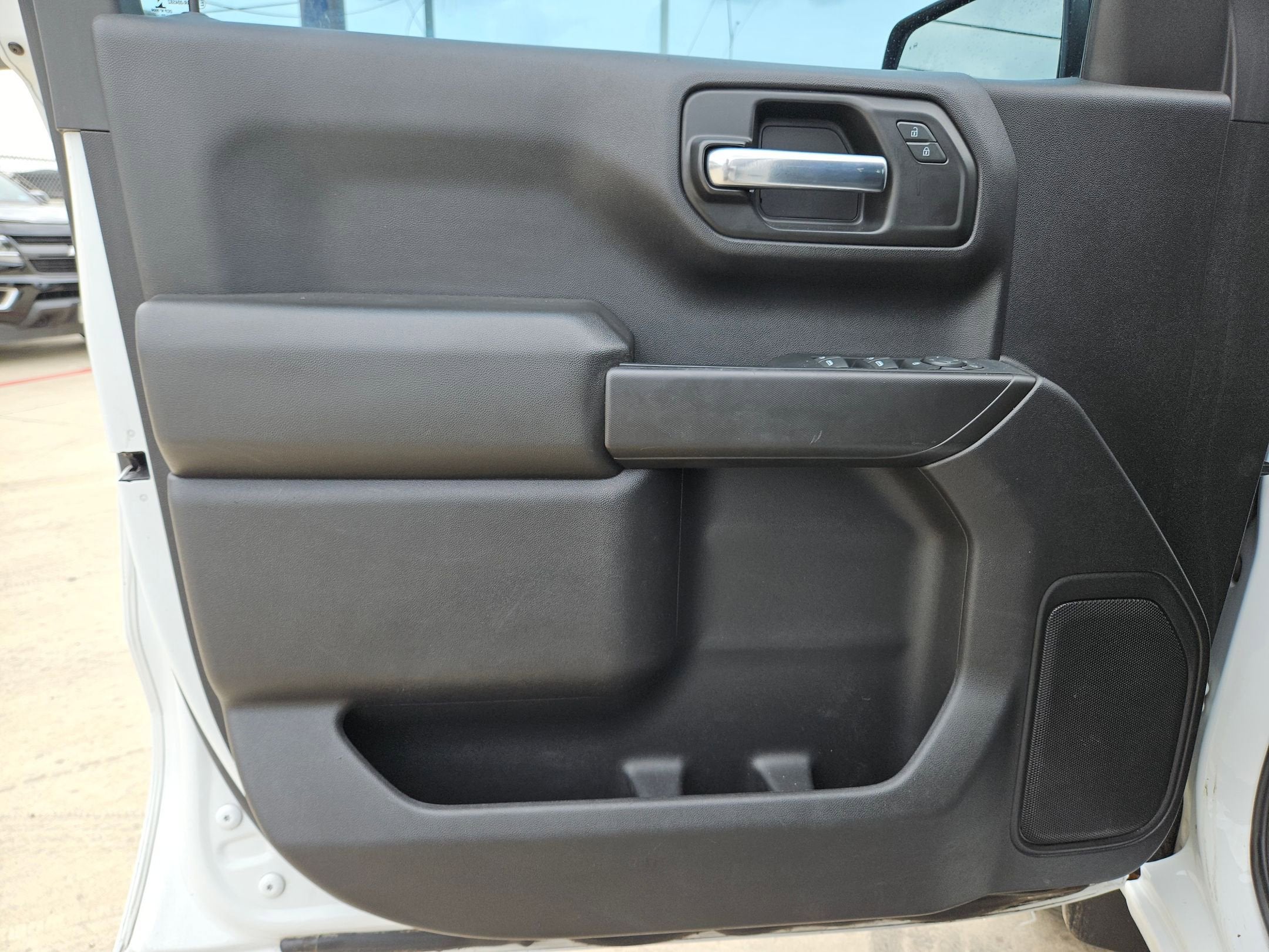 2023 Chevrolet Silverado 1500 Work Truck