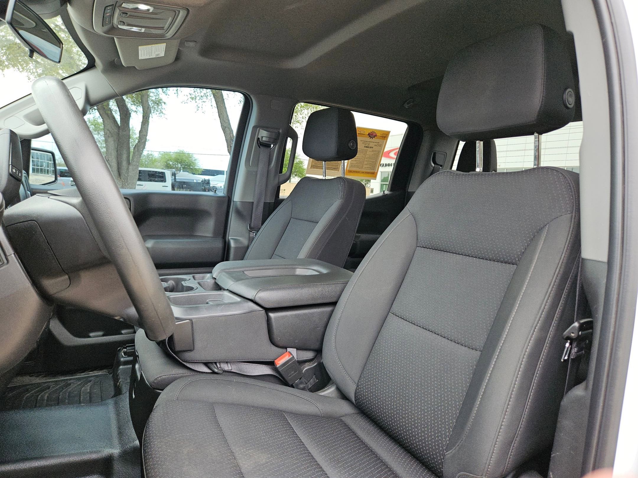 2023 Chevrolet Silverado 1500 Work Truck