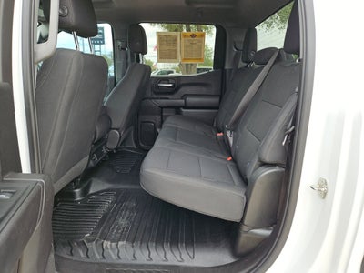 2023 Chevrolet Silverado 1500 Work Truck