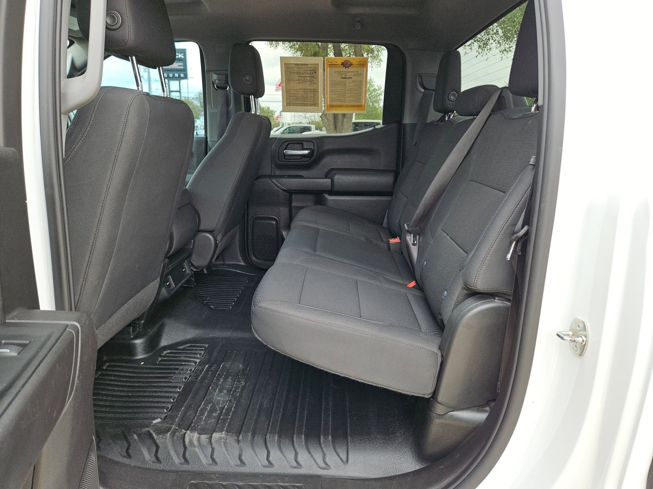 2023 Chevrolet Silverado 1500 Work Truck