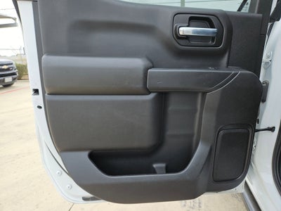 2023 Chevrolet Silverado 1500 Work Truck