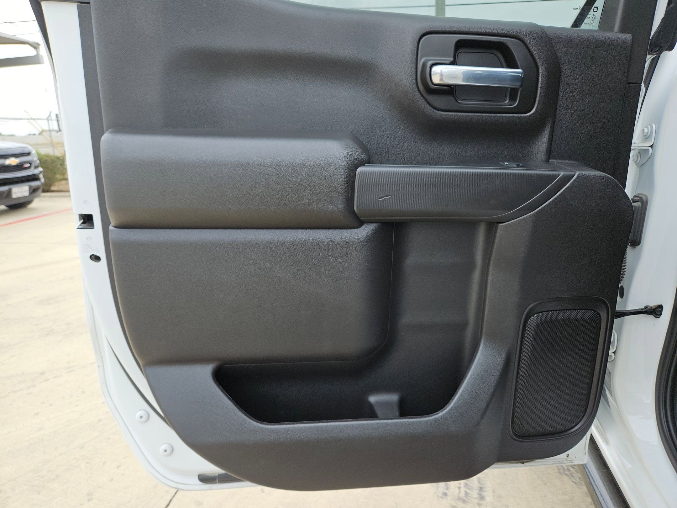 2023 Chevrolet Silverado 1500 Work Truck