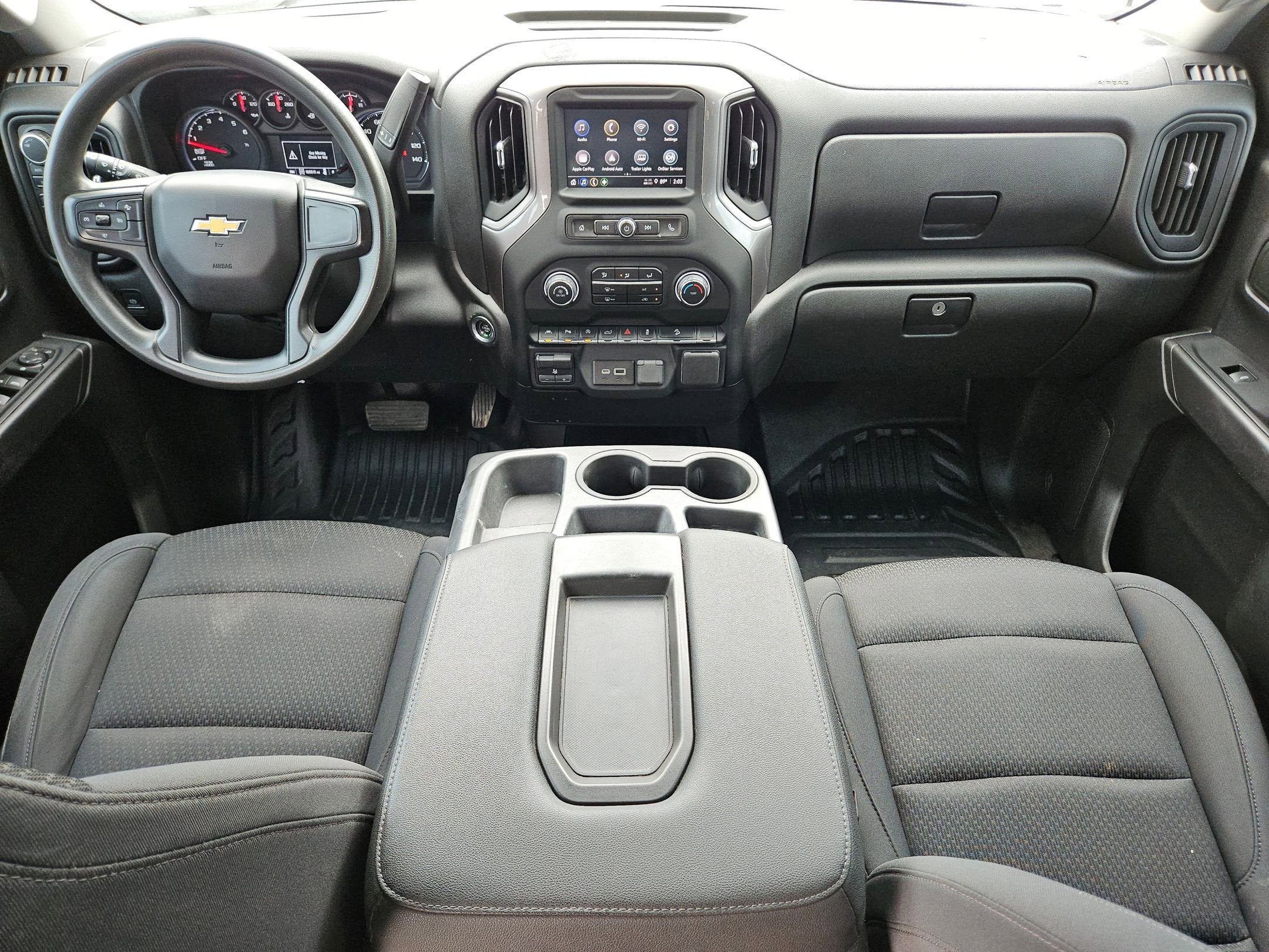 2023 Chevrolet Silverado 1500 Work Truck