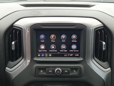 2023 Chevrolet Silverado 1500 Work Truck