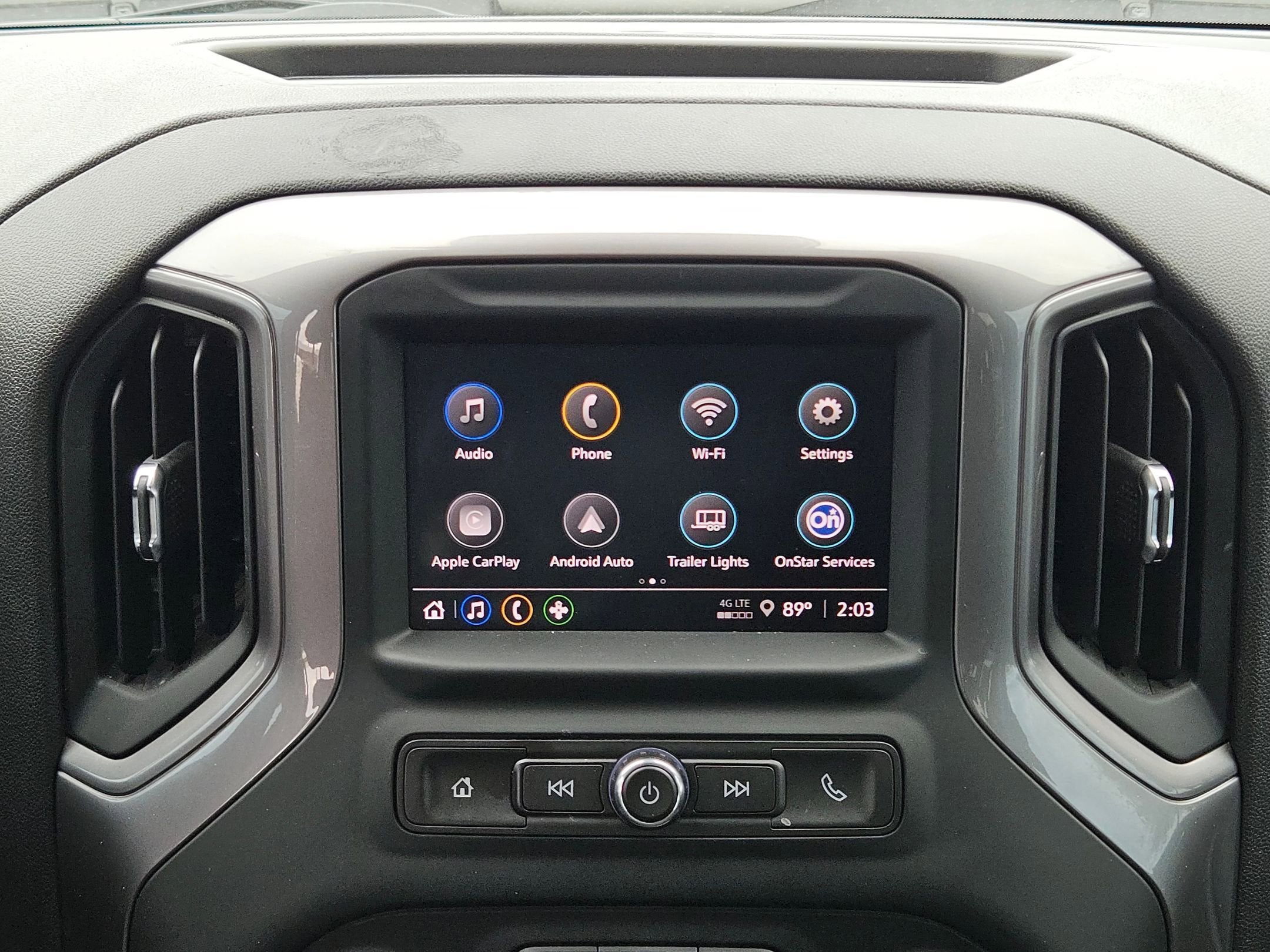 2023 Chevrolet Silverado 1500 Work Truck