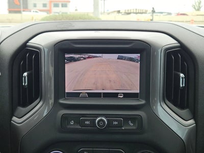 2023 Chevrolet Silverado 1500 Work Truck