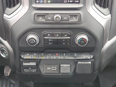 2023 Chevrolet Silverado 1500 Work Truck