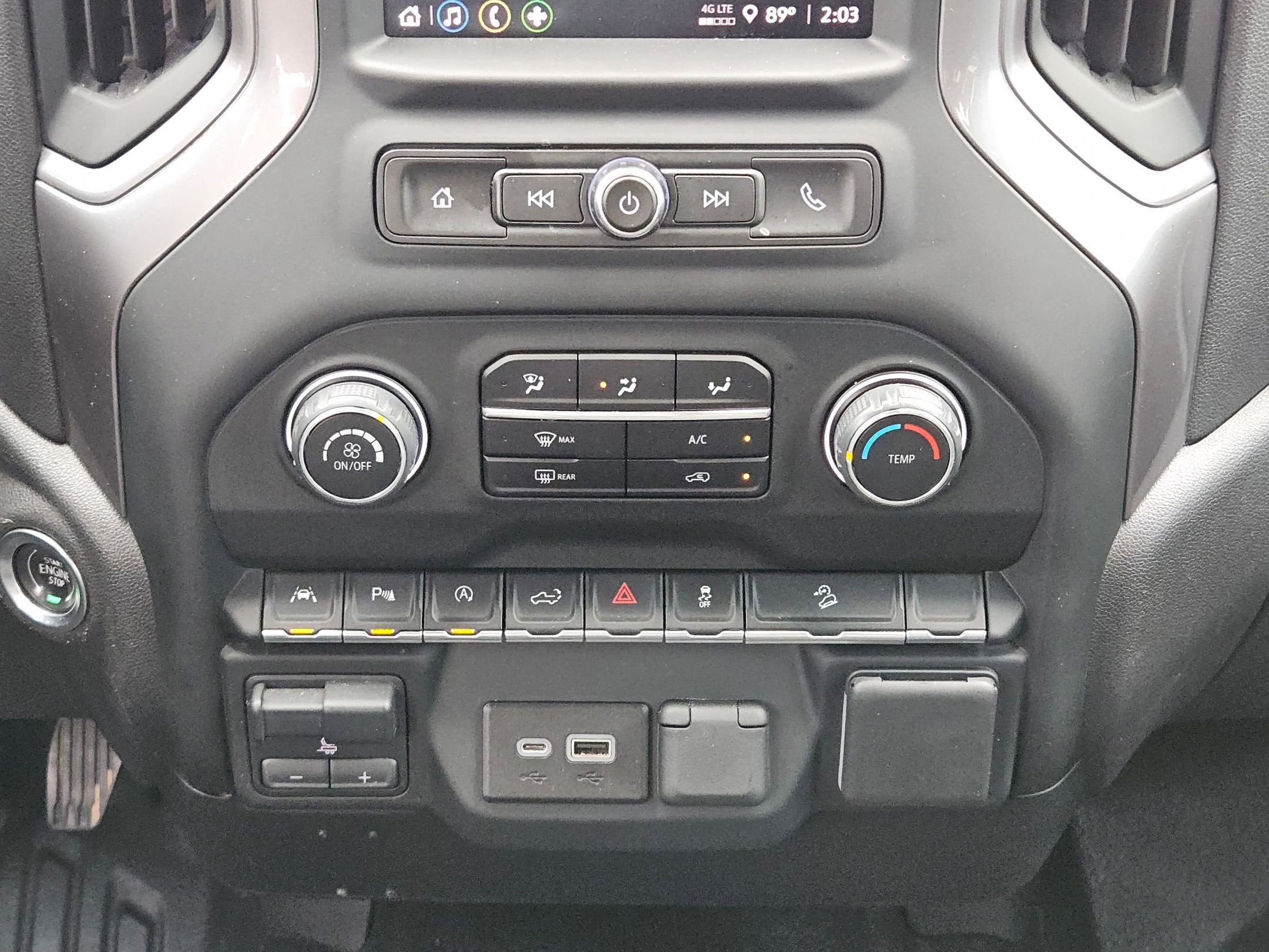 2023 Chevrolet Silverado 1500 Work Truck