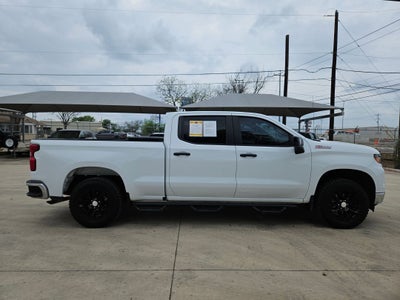 2023 Chevrolet Silverado 1500 Work Truck