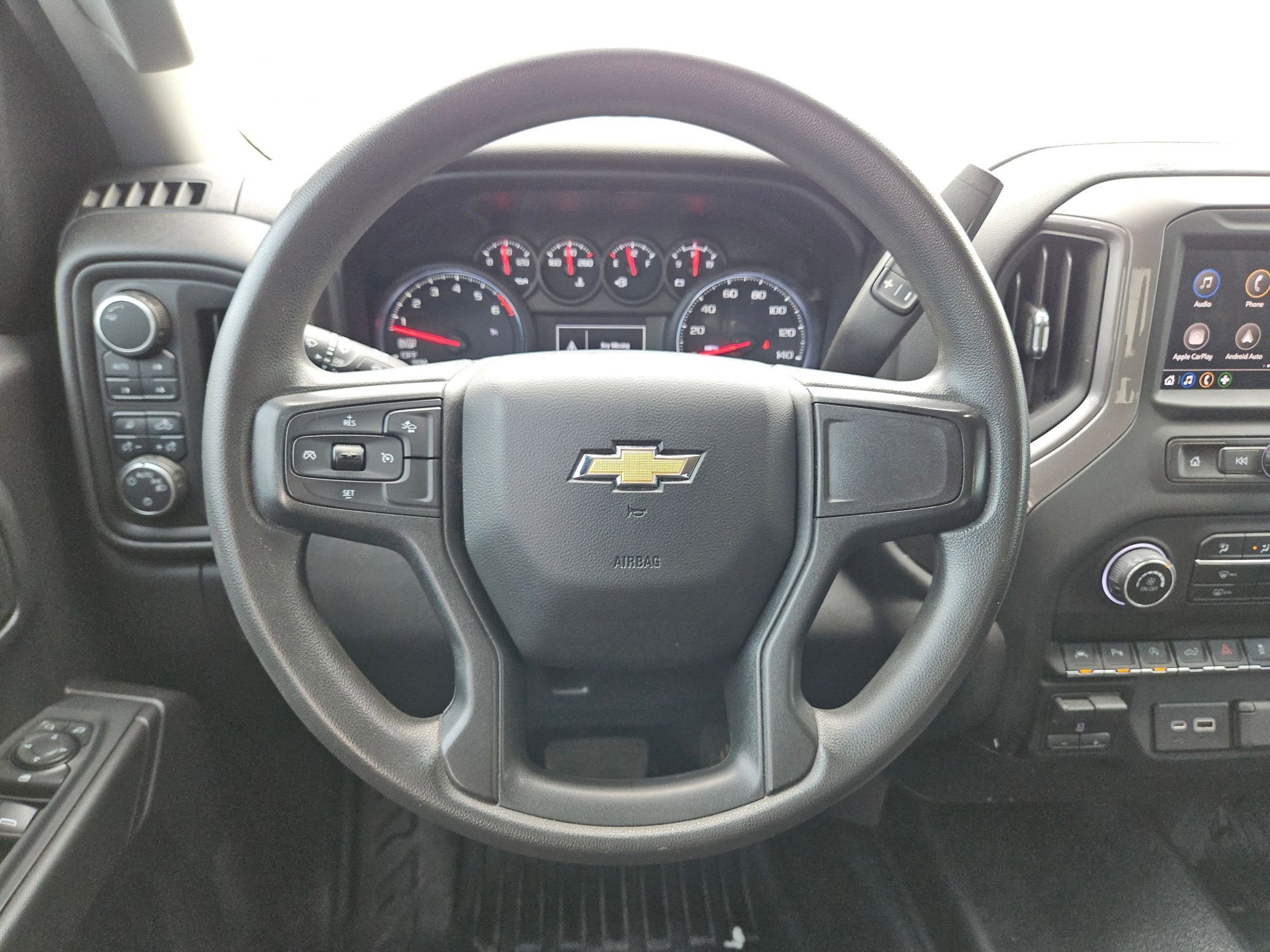 2023 Chevrolet Silverado 1500 Work Truck