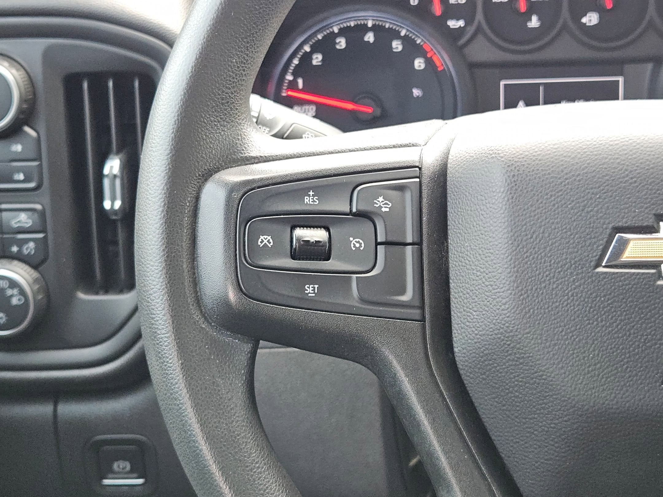 2023 Chevrolet Silverado 1500 Work Truck