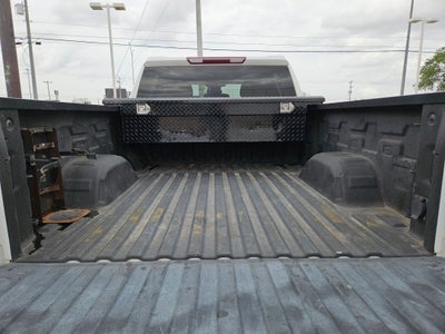 2023 Chevrolet Silverado 1500 Work Truck