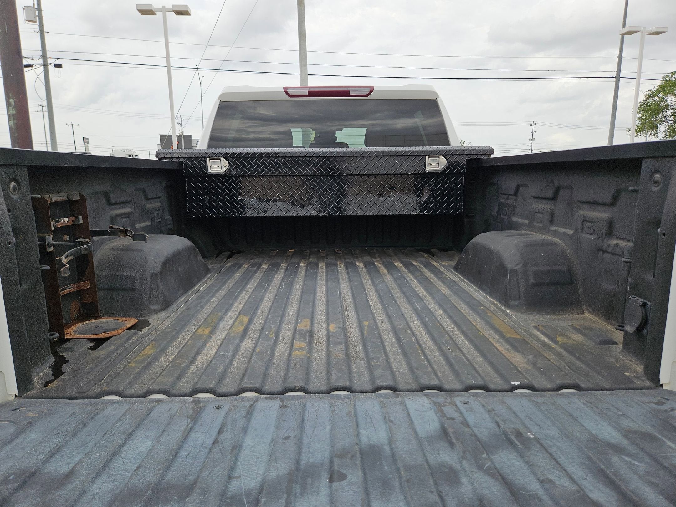 2023 Chevrolet Silverado 1500 Work Truck