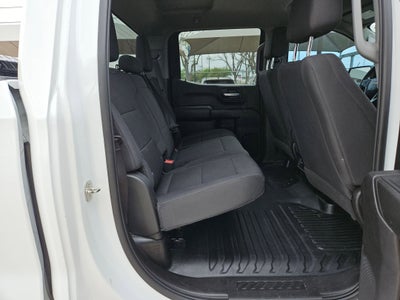 2023 Chevrolet Silverado 1500 Work Truck