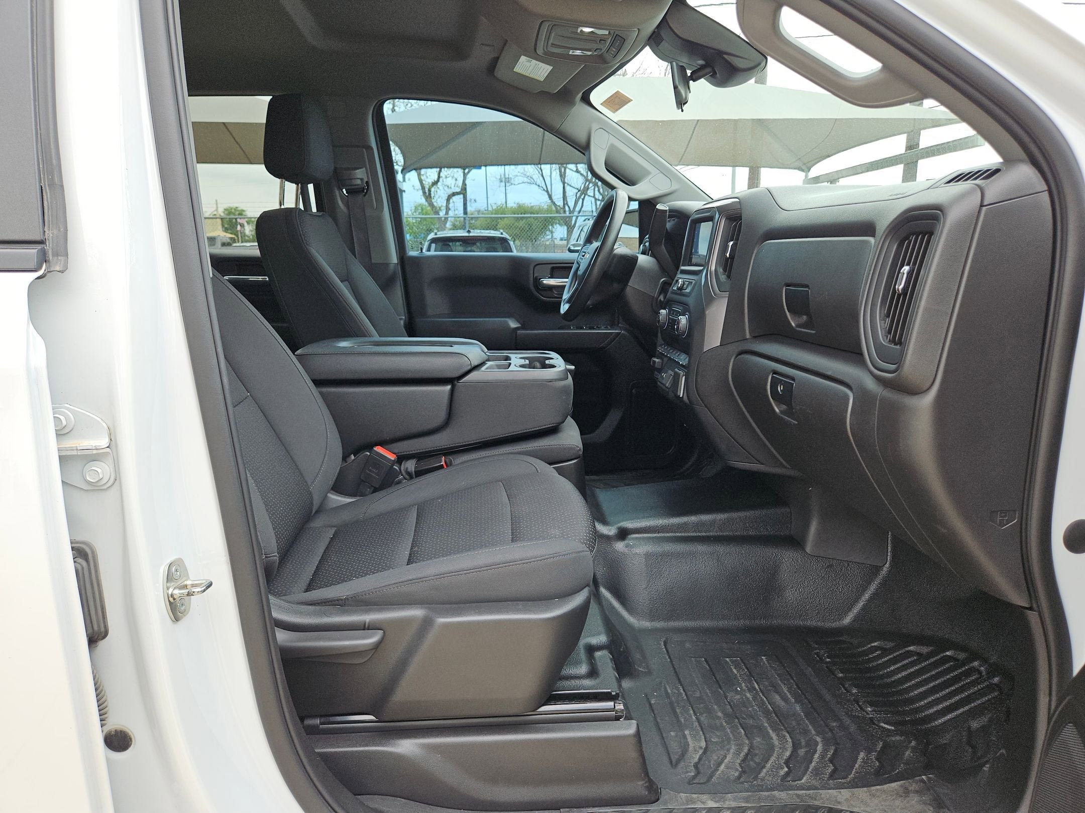 2023 Chevrolet Silverado 1500 Work Truck