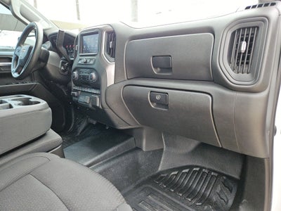 2023 Chevrolet Silverado 1500 Work Truck