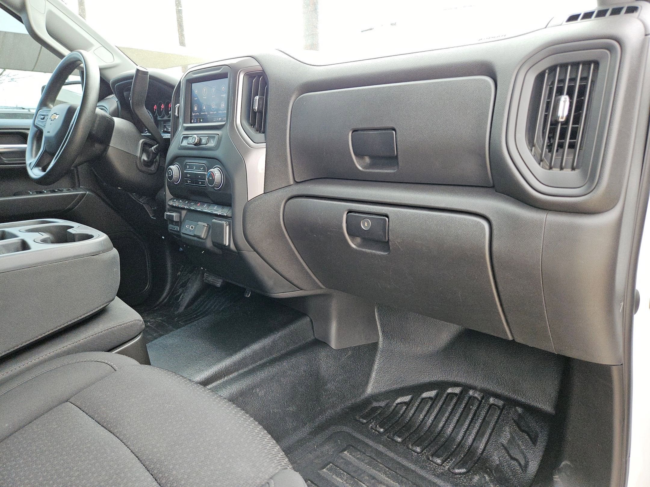 2023 Chevrolet Silverado 1500 Work Truck