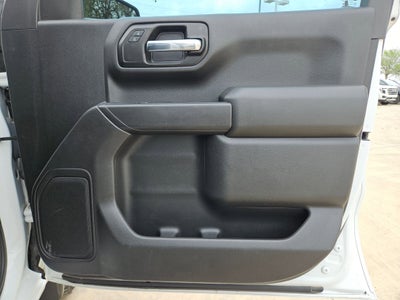 2023 Chevrolet Silverado 1500 Work Truck