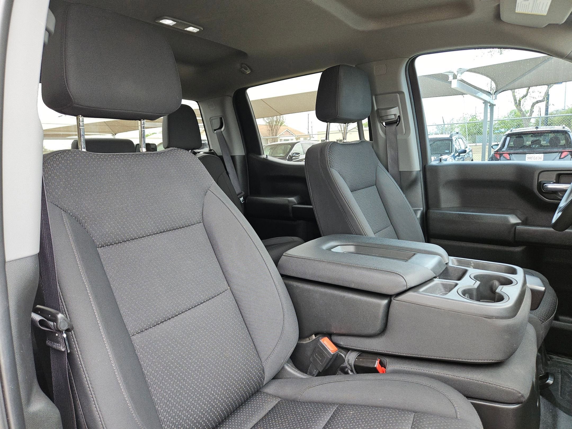 2023 Chevrolet Silverado 1500 Work Truck