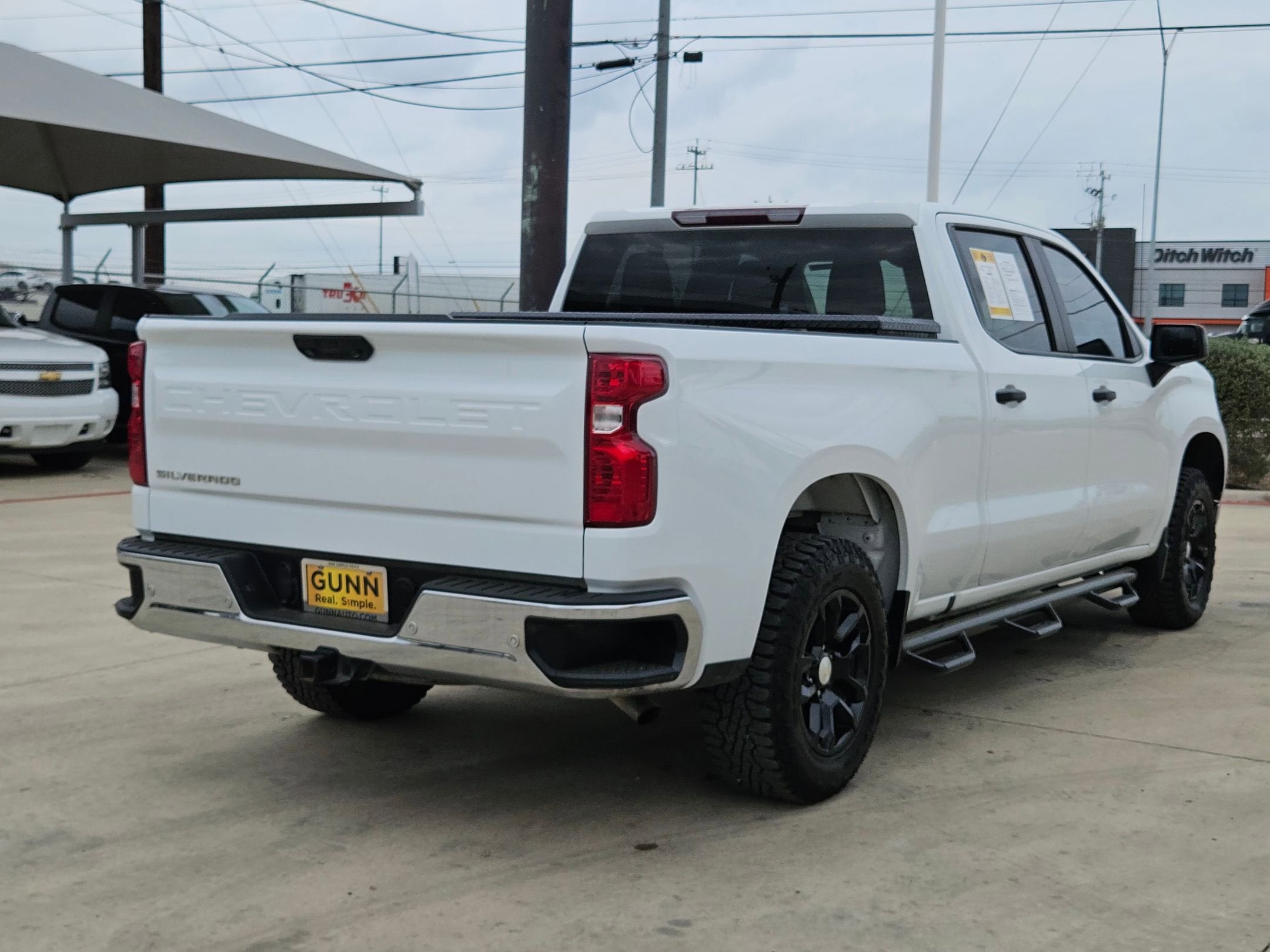 2023 Chevrolet Silverado 1500 Work Truck