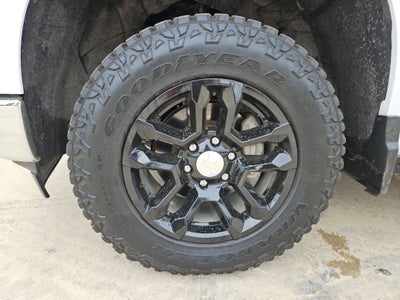 2023 Chevrolet Silverado 1500 Work Truck