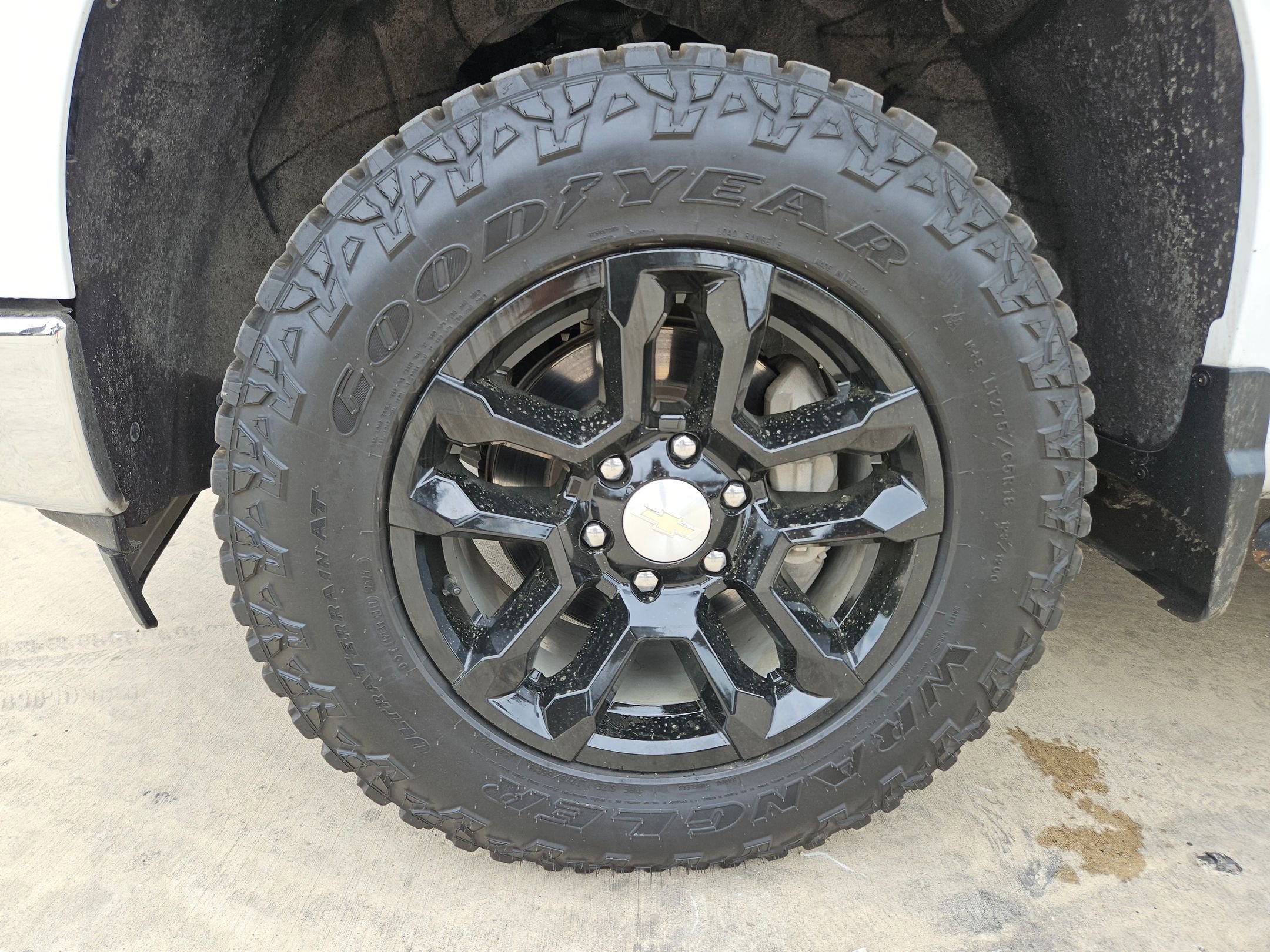 2023 Chevrolet Silverado 1500 Work Truck