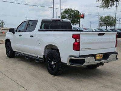 2023 Chevrolet Silverado 1500 Work Truck
