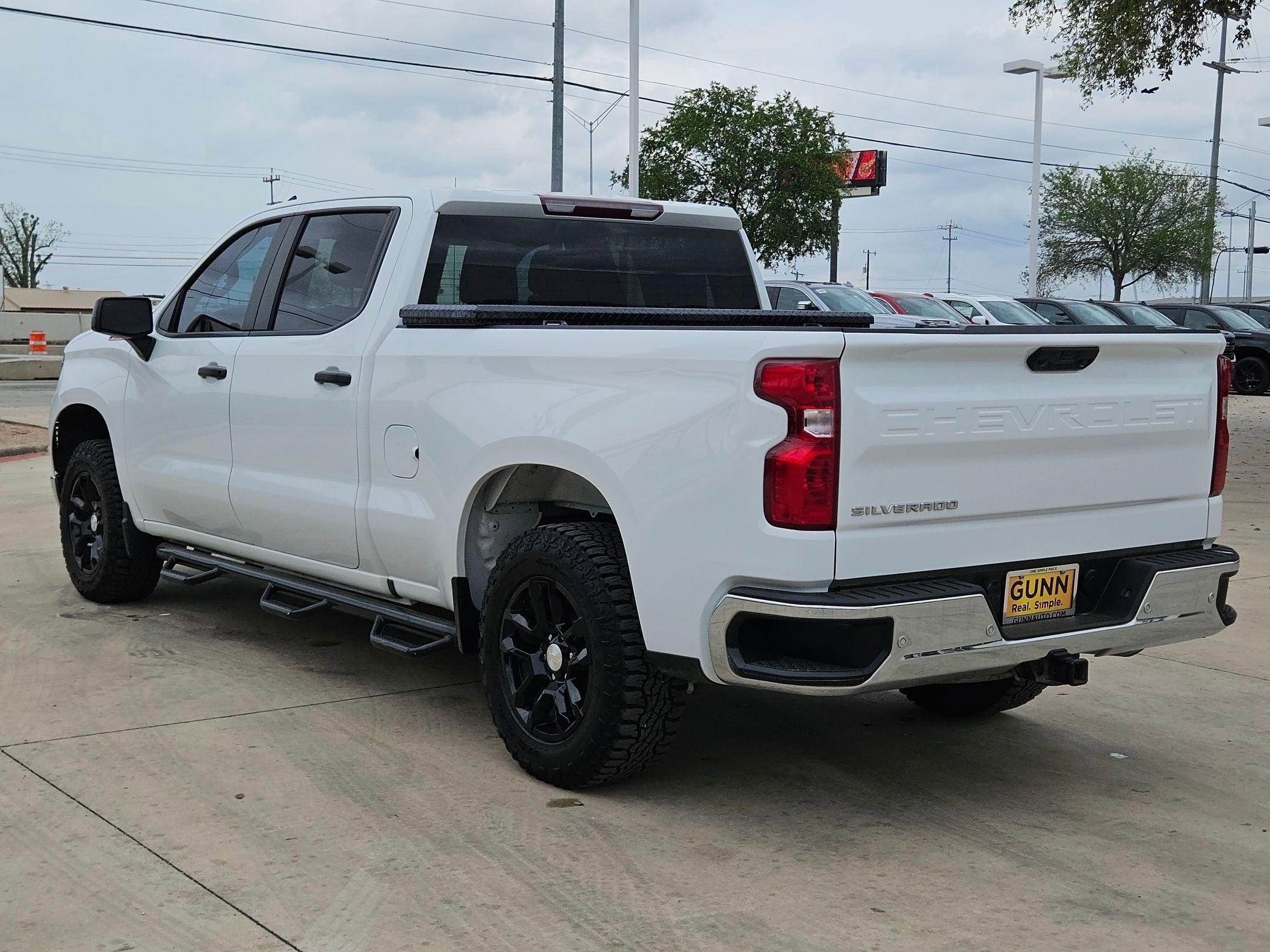 2023 Chevrolet Silverado 1500 Work Truck