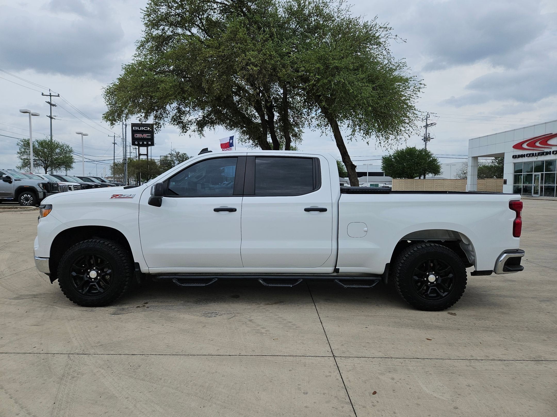 2023 Chevrolet Silverado 1500 Work Truck