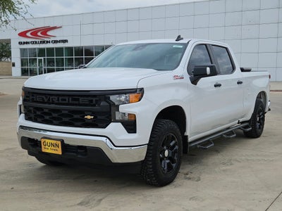 2023 Chevrolet Silverado 1500 Work Truck
