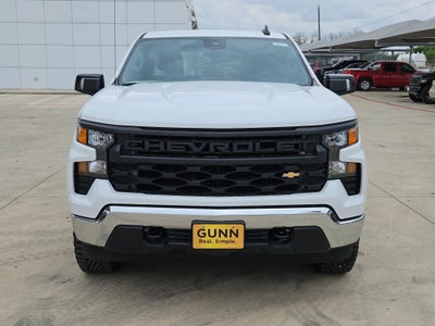 2023 Chevrolet Silverado 1500 Work Truck