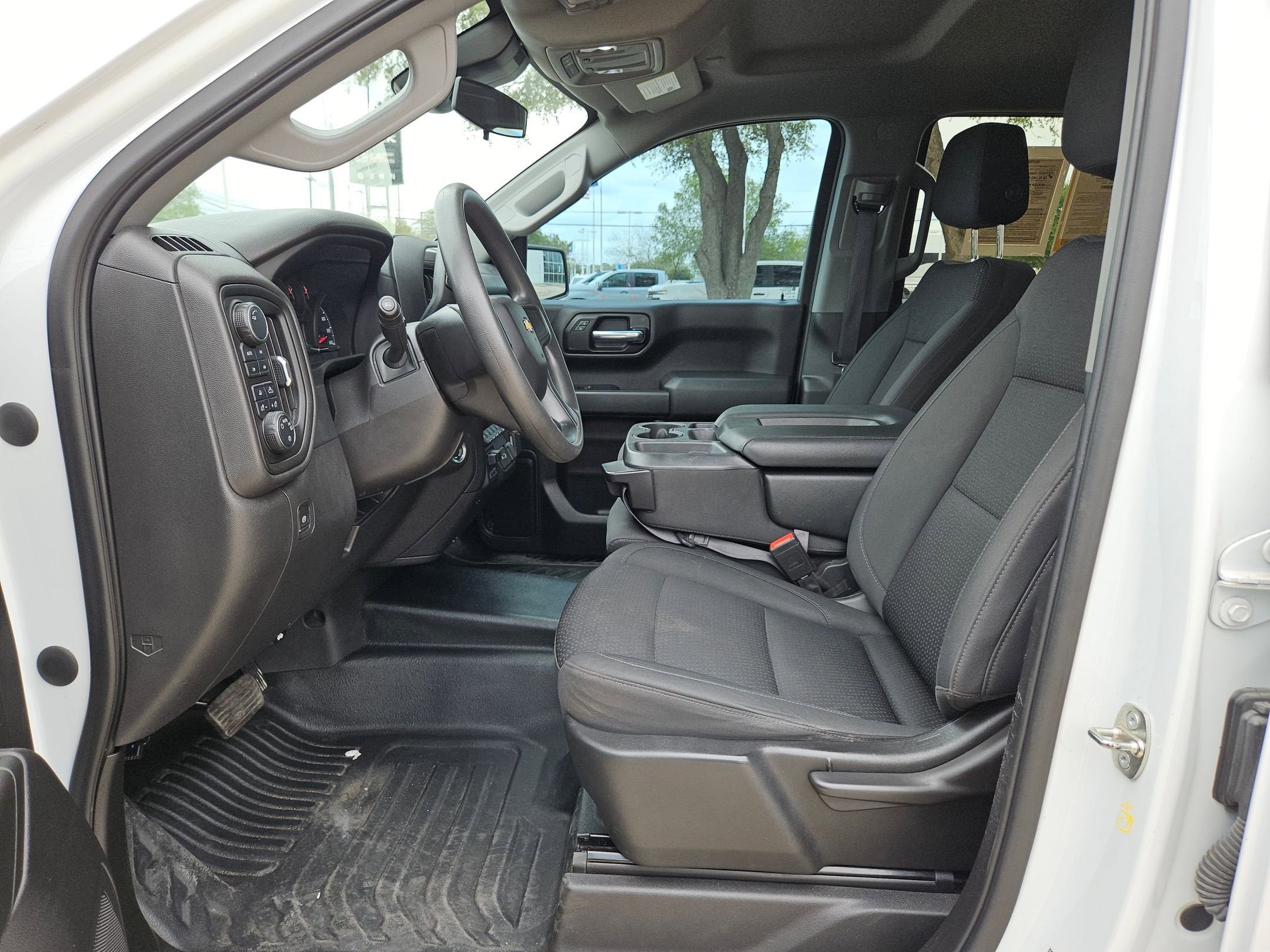 2023 Chevrolet Silverado 1500 Work Truck