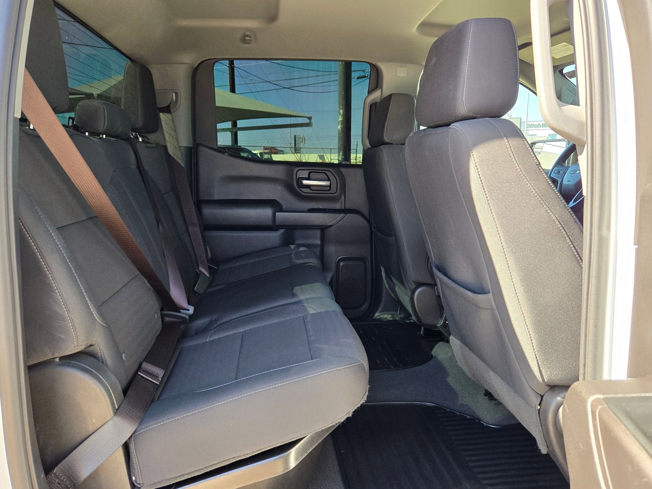 2023 Chevrolet Silverado 1500 Custom Trail Boss