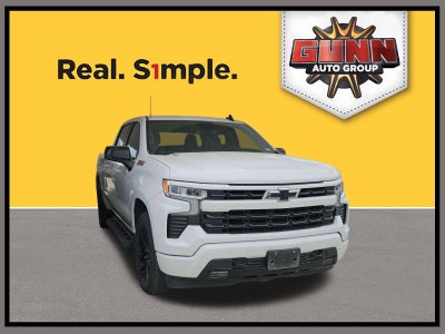 2022 Chevrolet Silverado 1500 RST