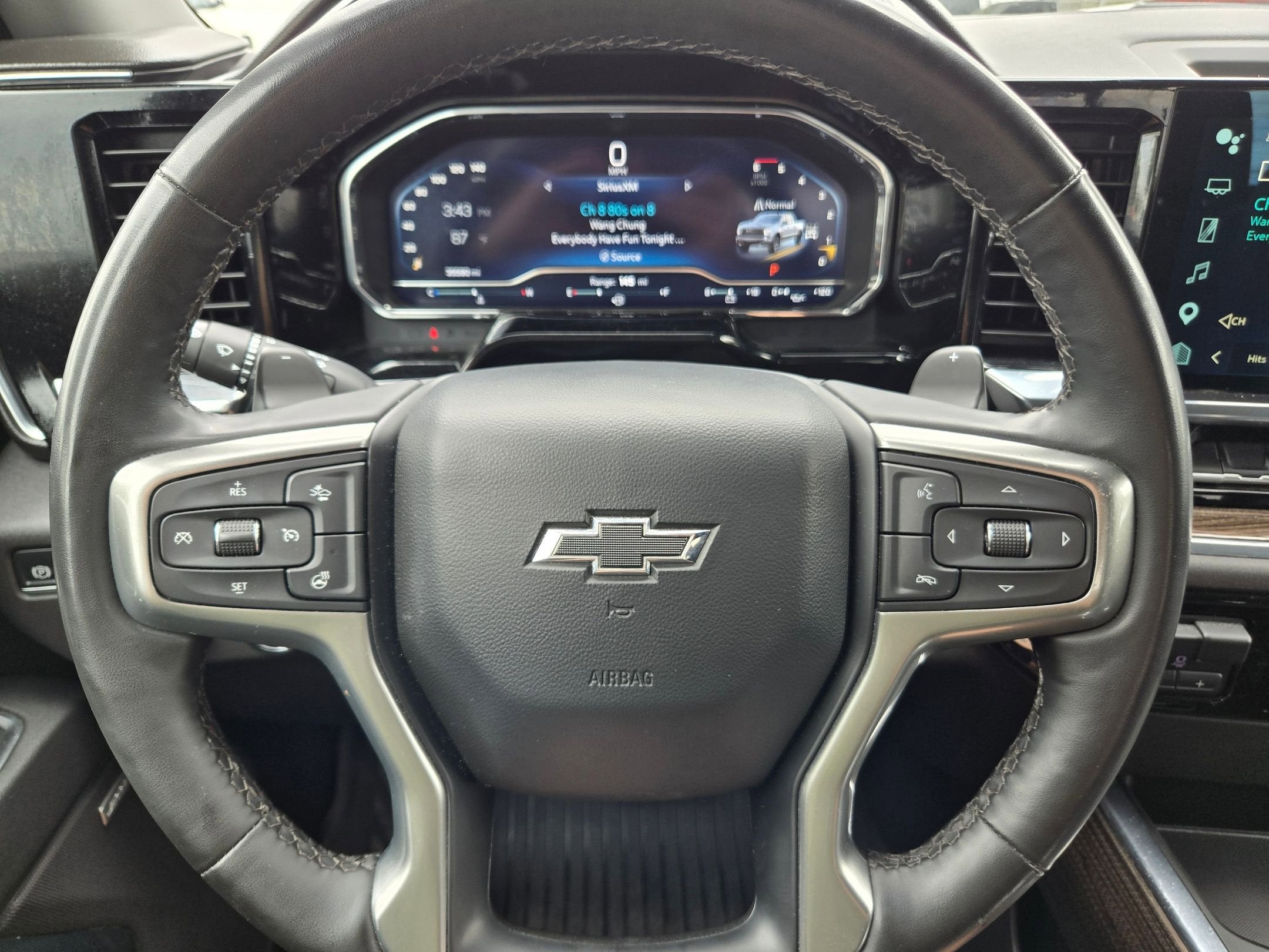 2024 Chevrolet Silverado 1500 LT Trail Boss