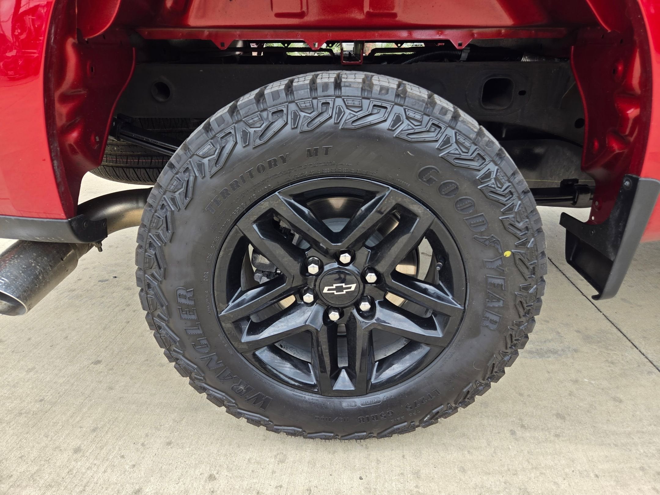 2024 Chevrolet Silverado 1500 LT Trail Boss