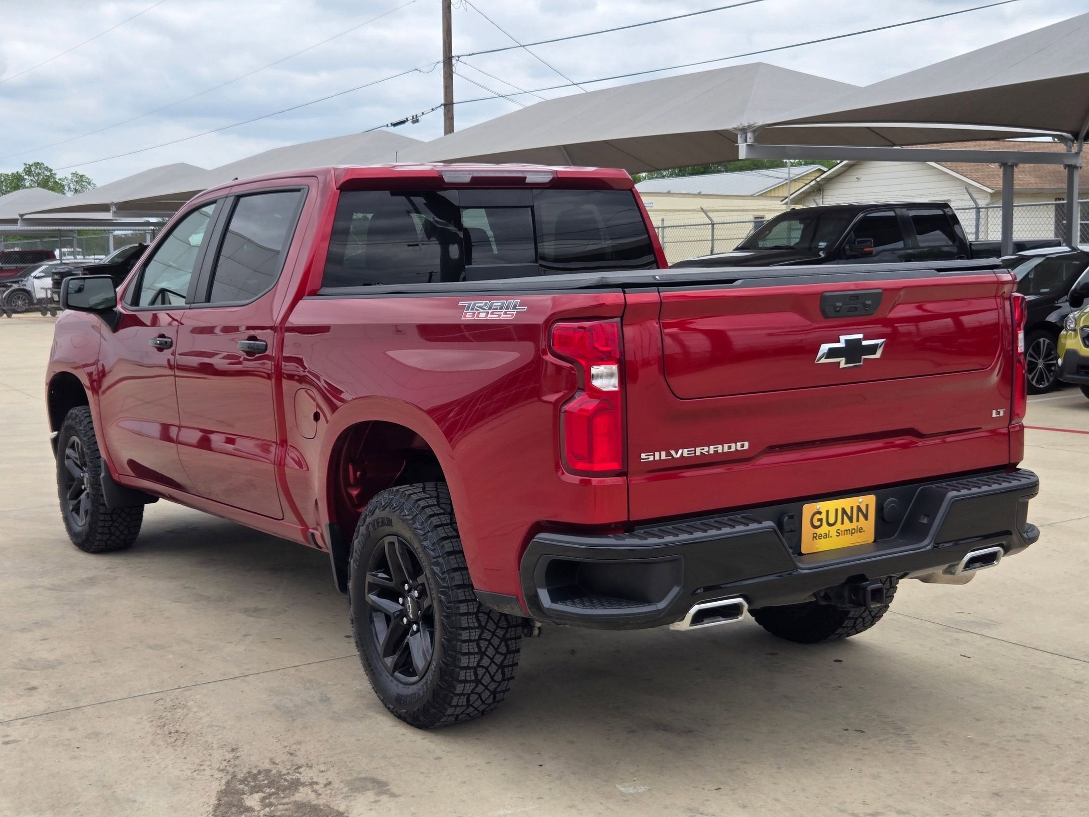2024 Chevrolet Silverado 1500 LT Trail Boss