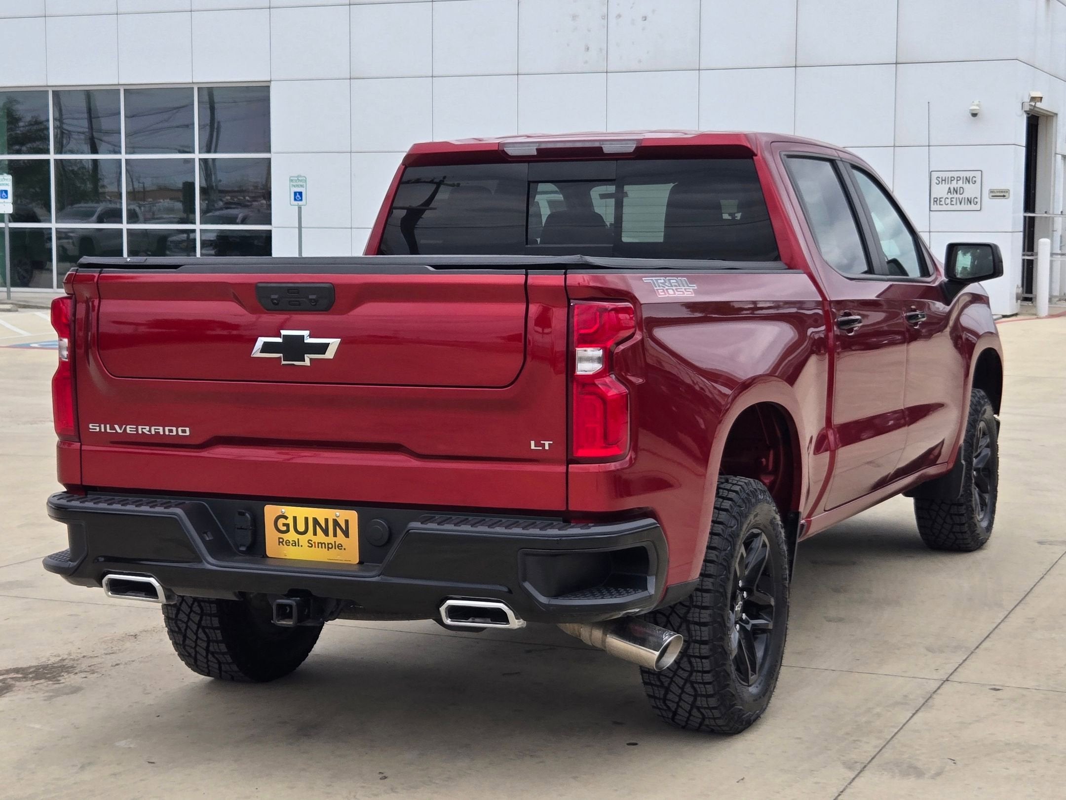 2024 Chevrolet Silverado 1500 LT Trail Boss