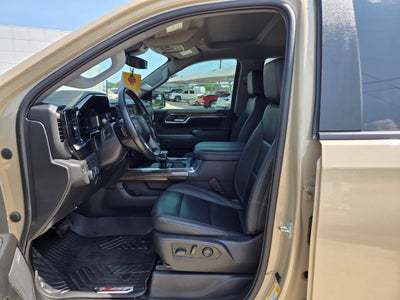 2023 Chevrolet Silverado 1500 LT Trail Boss