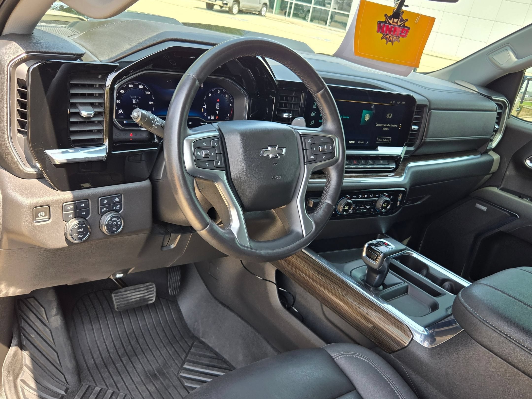 2023 Chevrolet Silverado 1500 LT Trail Boss