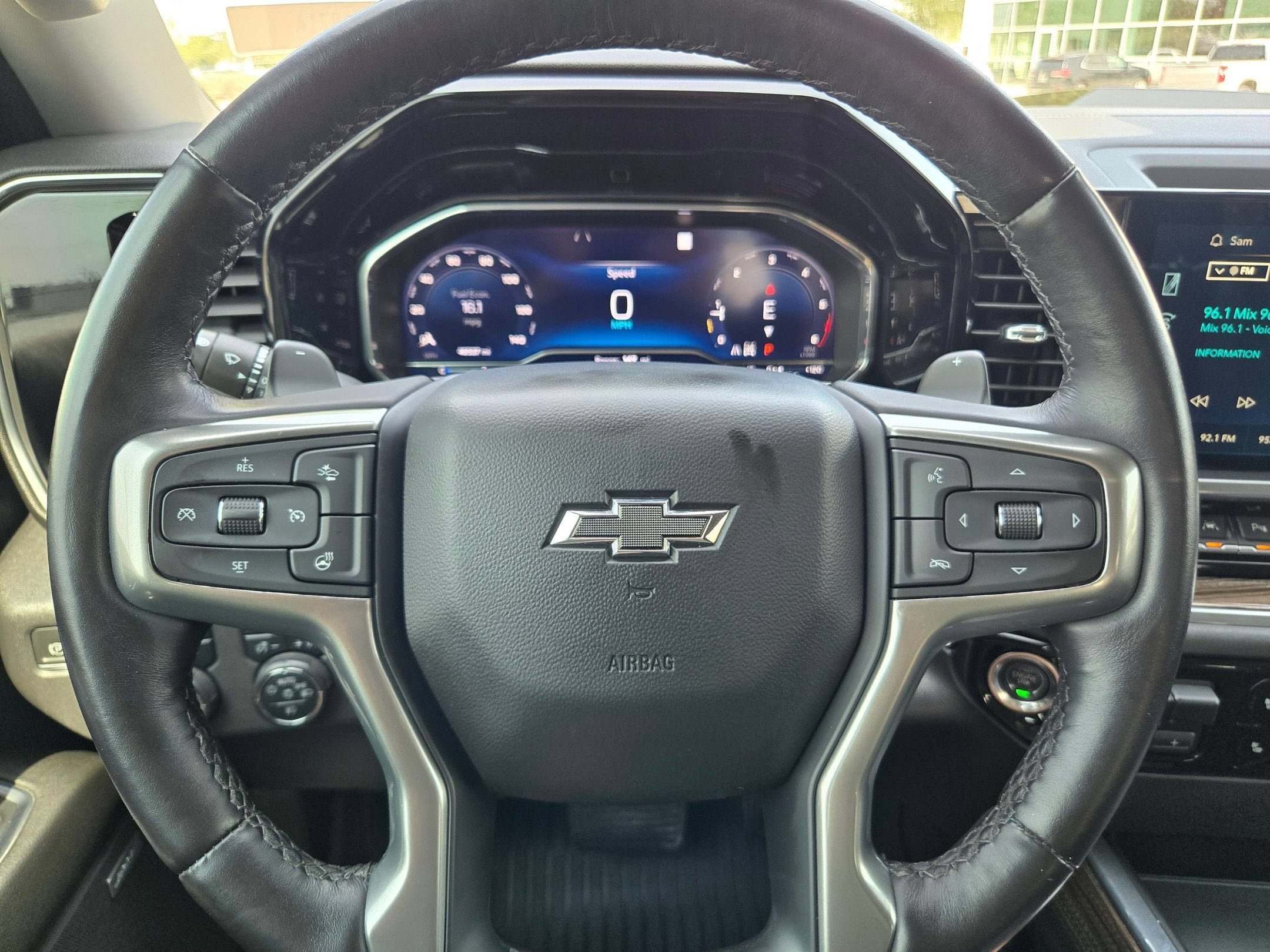 2023 Chevrolet Silverado 1500 LT Trail Boss