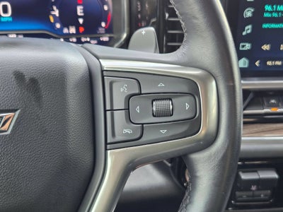 2023 Chevrolet Silverado 1500 LT Trail Boss
